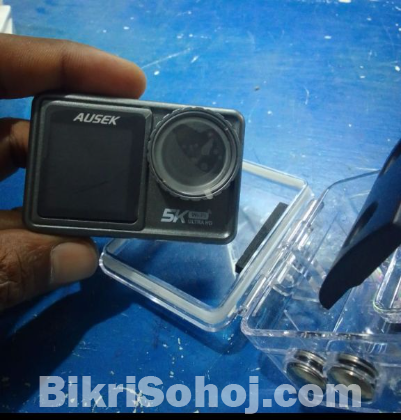 Action camera 5k